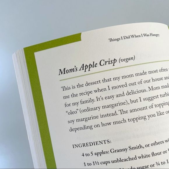 BOOK, Things I Did When I Was Hangry, Annie Mahon, Soft Cover Paperback, NEW - Picture 11 of 14